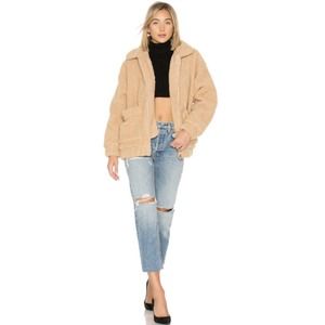 I.AM.GIA Teddy Jackets for Women Poshmark